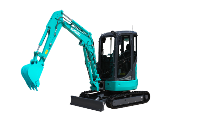 Mini excavators - SK26SR-7