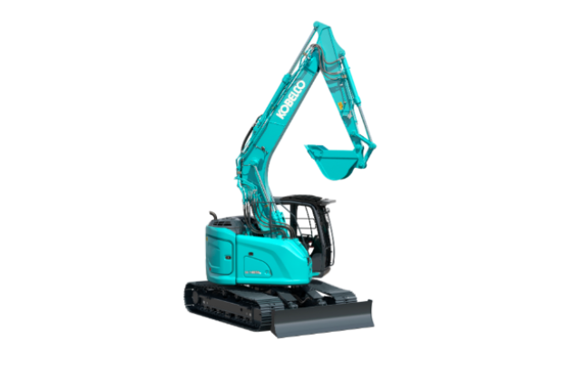 Mini excavators -SK140SRLC-7