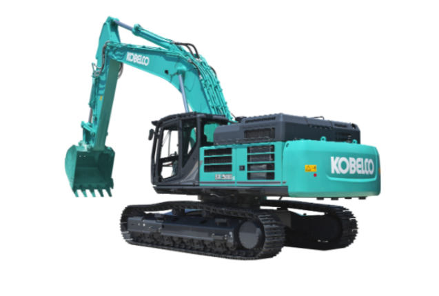 Excavators - SK500LC-11