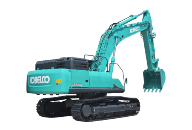 Excavators - SK500LC-11 Mass Excavation