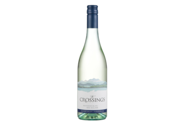 The Crossings Sauvignon Blanc Wine x 6