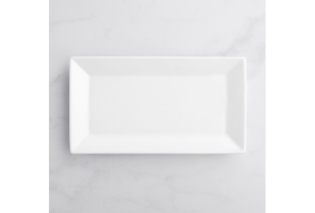 13 inch rectangle plate