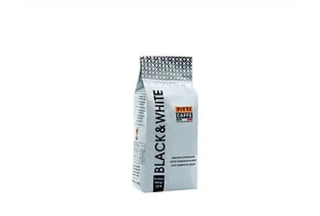 Pitti Caffe BLACK & WHITE - 1kg - Bag x 6
