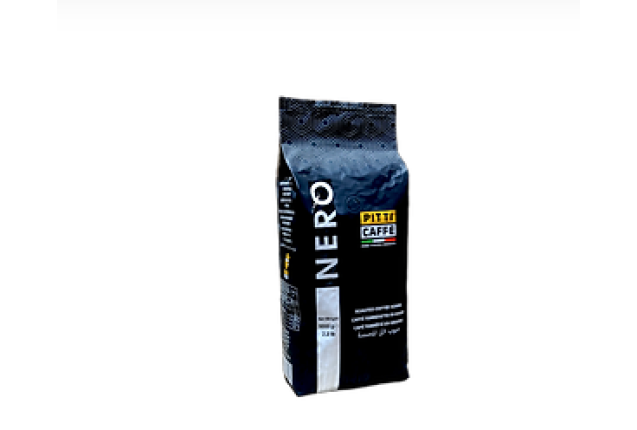 Pitti Caffe NERO - 1kg - Bag x 6