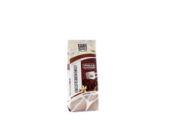 Pitti Caffe CAPRICCIO VANILLA - 500g bag x 12