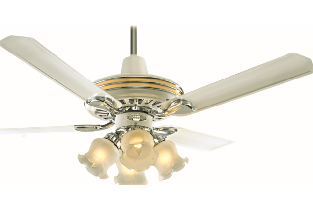 Fan DECORA (1200mm) 48" (PAINT) WITH REMOTE