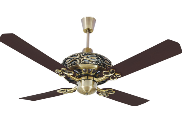 Fan DESIRE (1200mm)48" (PLATED FINISH) WITH REMOTE
