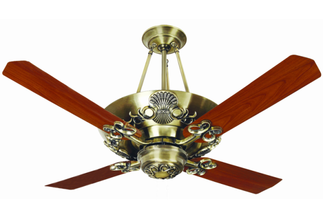 Fan EMPEROR (1200mm) 48"(PLATED FINISH) (WITH REMOTE CONTROL)