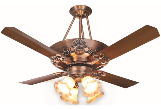 Fan EMPEROR (1200mm) 48"(PLATED FINISH) (WITH REMOTE CONTROL)