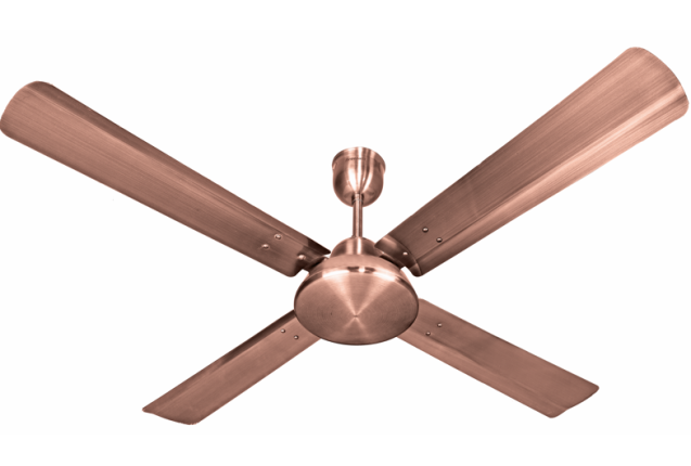 Breezalit NOVELLA 48"/1200MM PLATED (4 LEAF) Fan