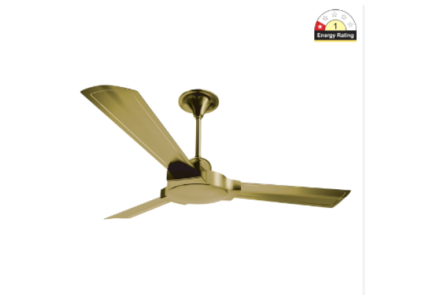 Breezalit PLATINA 1200 MM 48"(PLATED FINISH) - Ceiling Fan x 2