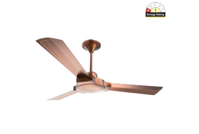 Breezalit PLATINA 1200 MM 48"(PLATED FINISH) - Ceiling Fan x 2