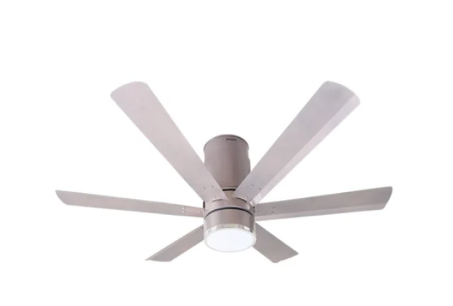 Breezalit LUMINAIRE 6 BLADE  - Ceiling Fan x 2