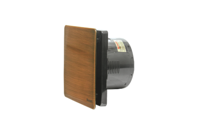 Breezalit VENTAIR WOODEN FINISH (150MM)  Fan