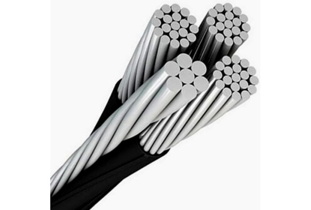 Nigerchin Aluminium Service Wires