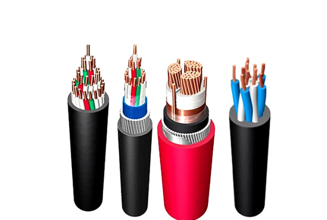 Low Voltage Cables