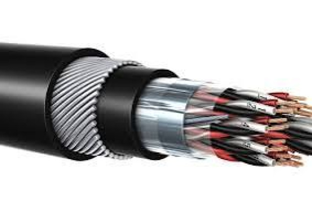 Nigerchin instrument Control Cables