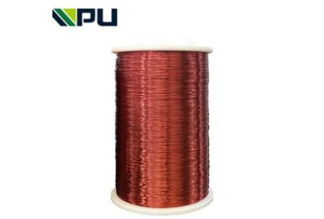 Enameled Aluminium Round Copper Wires 1