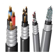 Nigerchin Instrumentation Cabl