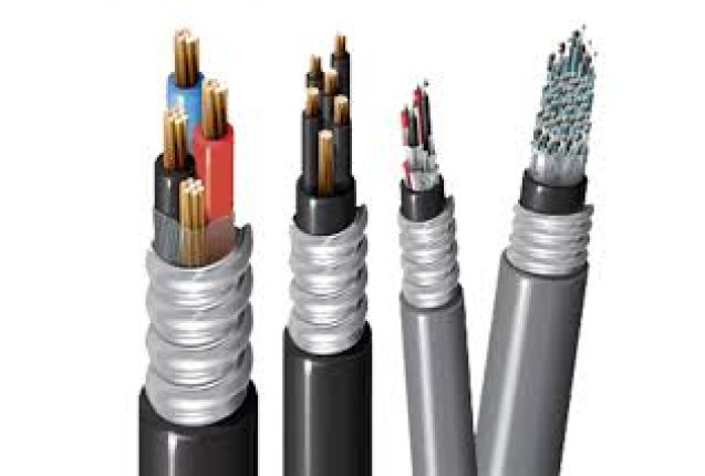 Nigerchin Instrumentation Cables (Amoured Cables)