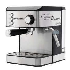 HAUSBERG ELECTRIC STAINLESS STEEL COFFEE