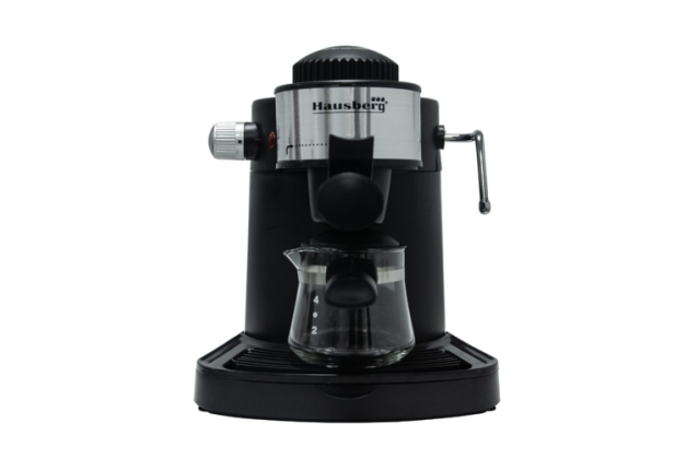 HAUSBERG ELECTRIC COFFEE MAKER - HB-3715 x 4
