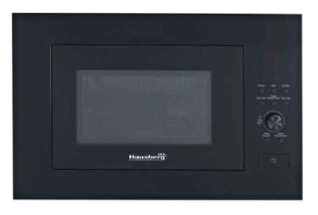 HAUSBERG ELECTRIC BUILT IN MICROWAVE OVEN - HB-8070IN