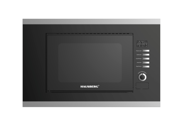 HAUSBERG ELECTRIC BUILT IN MICROWAVE OVEN - HB-8065IN