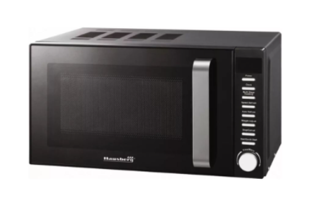 HAUSBERG ELECTRIC MICROWAVE OVEN - HB-8003