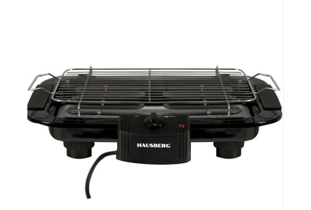 HAUSBERG ELECTRIC GRILL  - HB-523 x 6