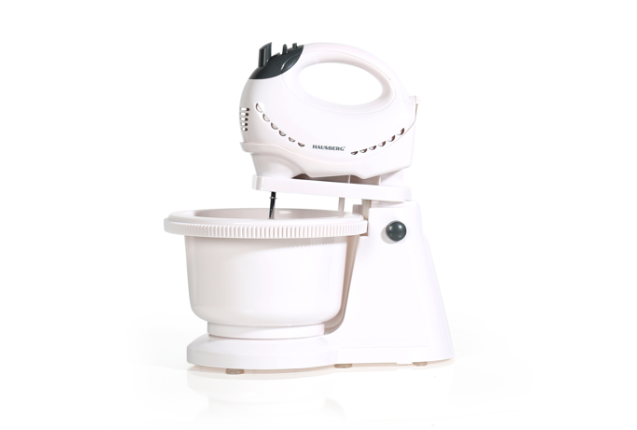 HAUSBERG Electric Mixer with Bowl HB-3519AB x 4