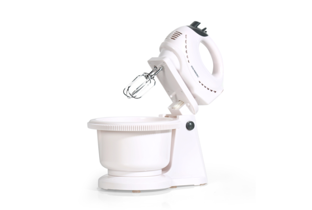 HAUSBERG Electric Mixer with Bowl HB-3519AB x 4