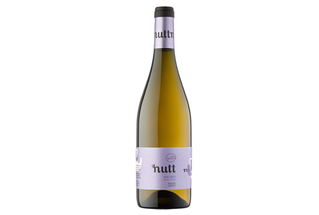 Nutt Macabeu - White Wine x 510