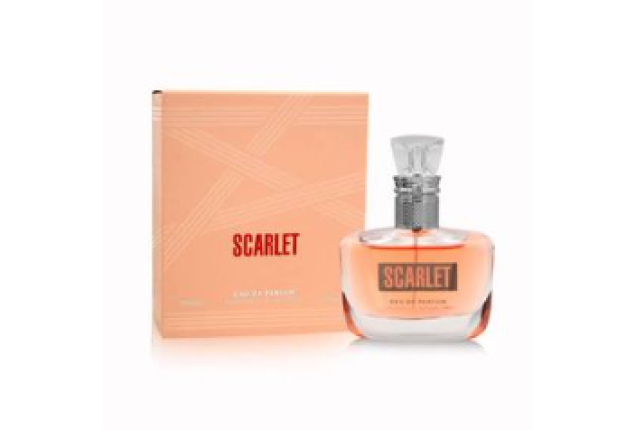 Scarlet Eau de parfum