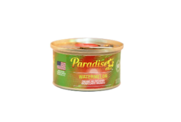 Paradise Air Organic Can Air Freshener, Uncapped,  Watermelon x 216