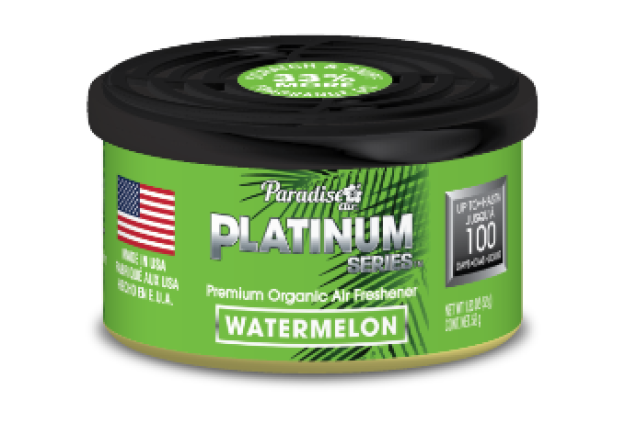 Platinum Series Organic Air Freshener, Watermelon x 144