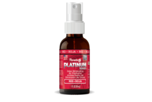 Platinum Series Odor Elimination Air Freshener Spray, Red x 150