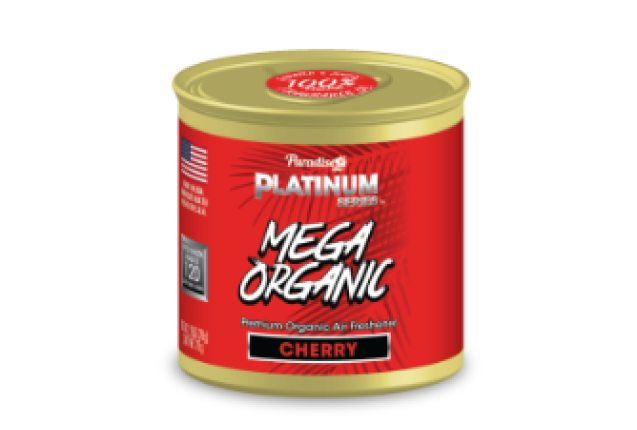 Platinum Series Mega Organic, UNQ, 78g,  Cherry x 48