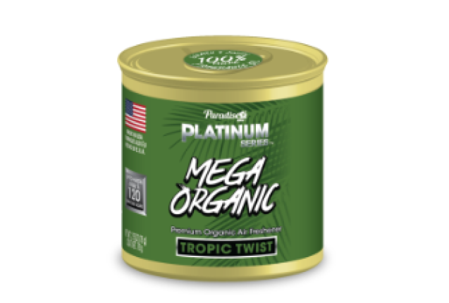 Platinum Series Mega Organic, UNQ, 78g,  Tropic Twist x 48