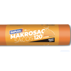 Makrosac - Roll of 10 Super Resistant Or