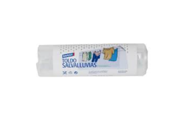 Toldo- Salvalluvias Roll of 1 Protector or Dry Cloth Outisde x 20