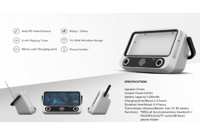 STV1 Bluetooth Speaker x 30