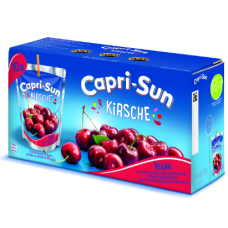 Capri Sun cherry carton box (2