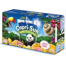 Capri Sun jungle Drink box - 200ml x 40