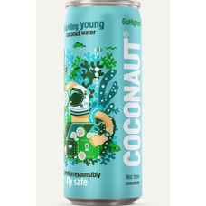 Young coconut water sparkling 320ml x 20