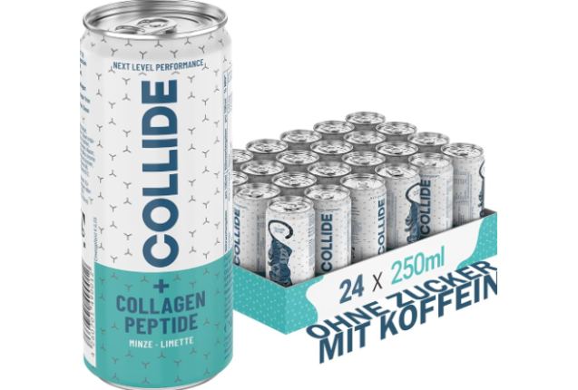COLLIDE Mint-Limette x 24