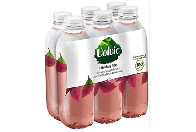 VOLVIC 0.75 HIBISCUS x 6