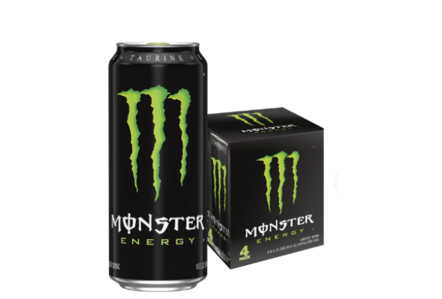 ENERGY DRINK 0,5L DS MONSTER GREEN x 24