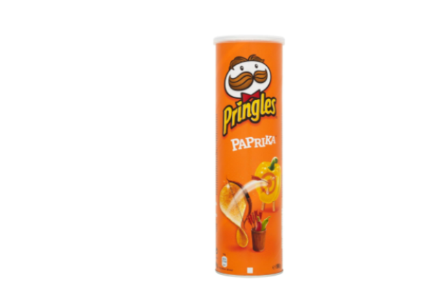 Pringles Paprika - 40ml x 12