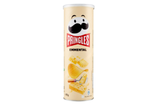 Pringles Emmental - 175ml x 19